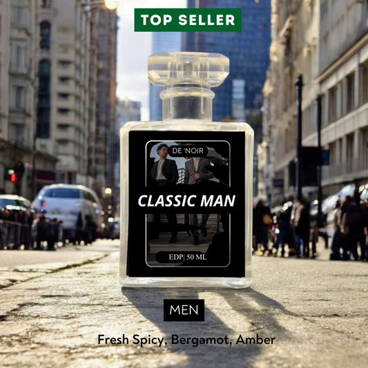 CLASSIC MAN - Best for Daily use🚿✨