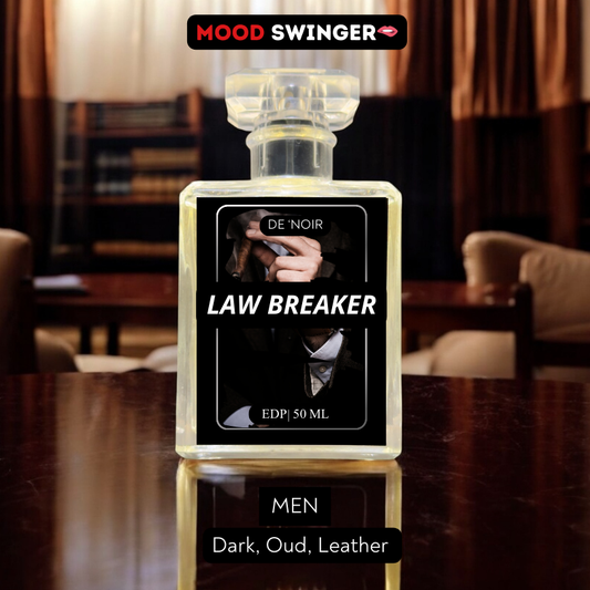 LAW BREAKER - Best for formal occasions🍂💼