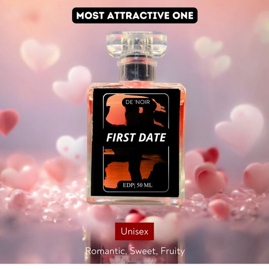 FIRST DATE - Best Female Perfume ever🥇